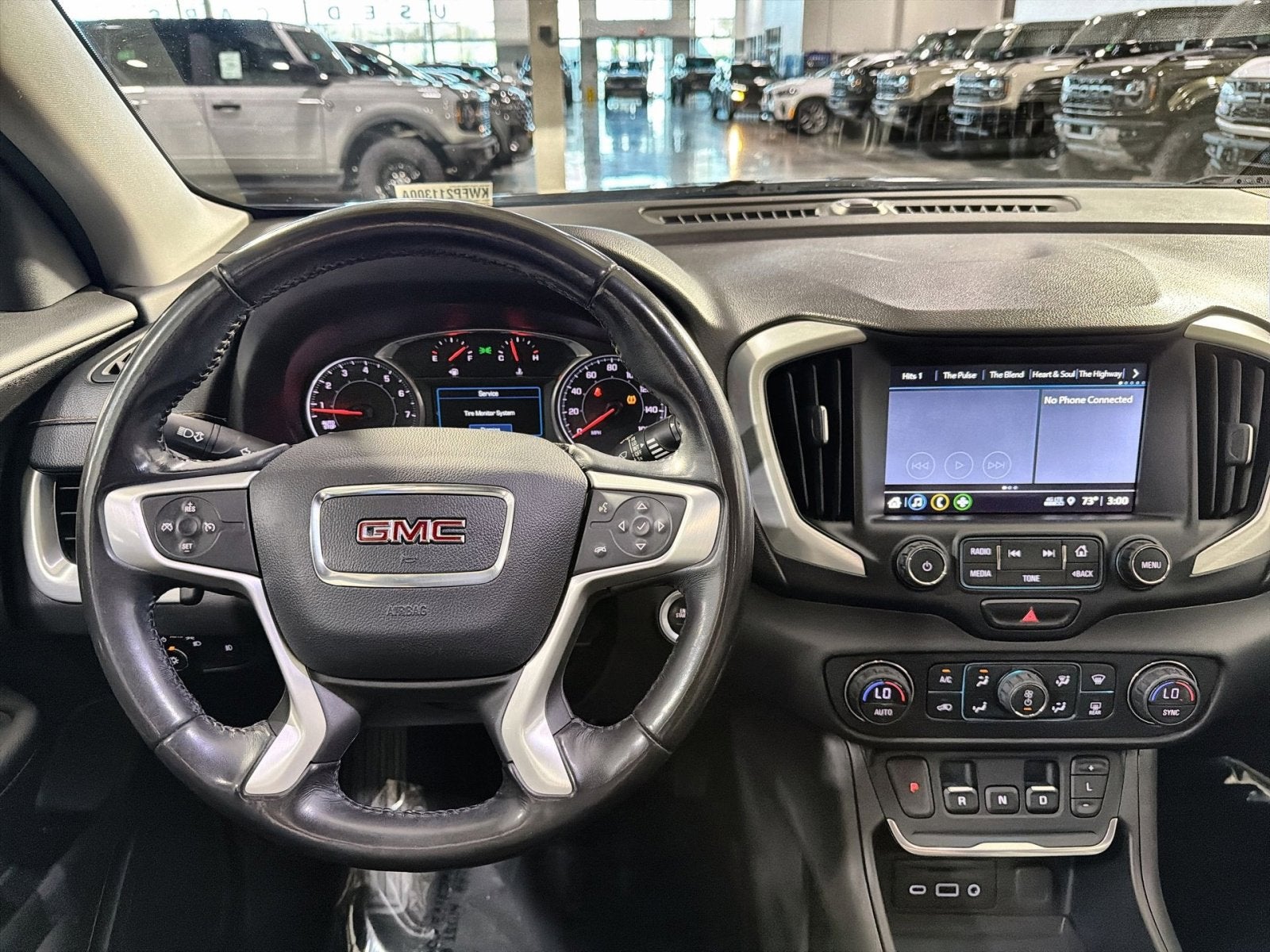 2018 GMC Terrain SLT