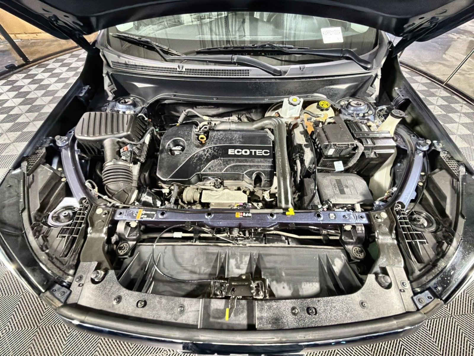 2018 GMC Terrain SLT