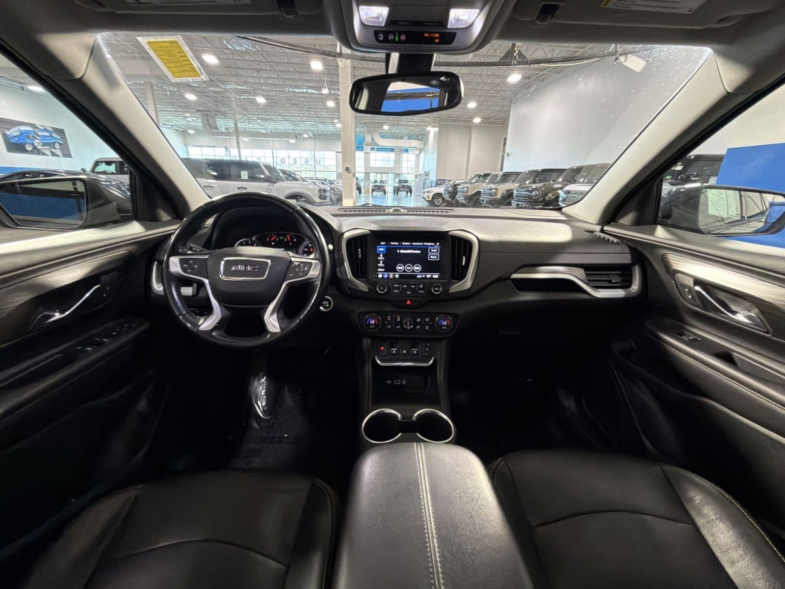 2018 GMC Terrain SLT