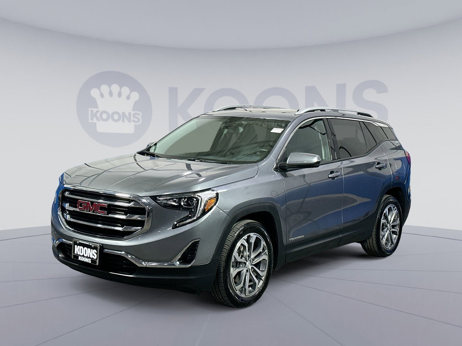 2019 GMC Terrain SLT
