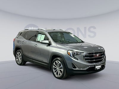2019 GMC Terrain SLT