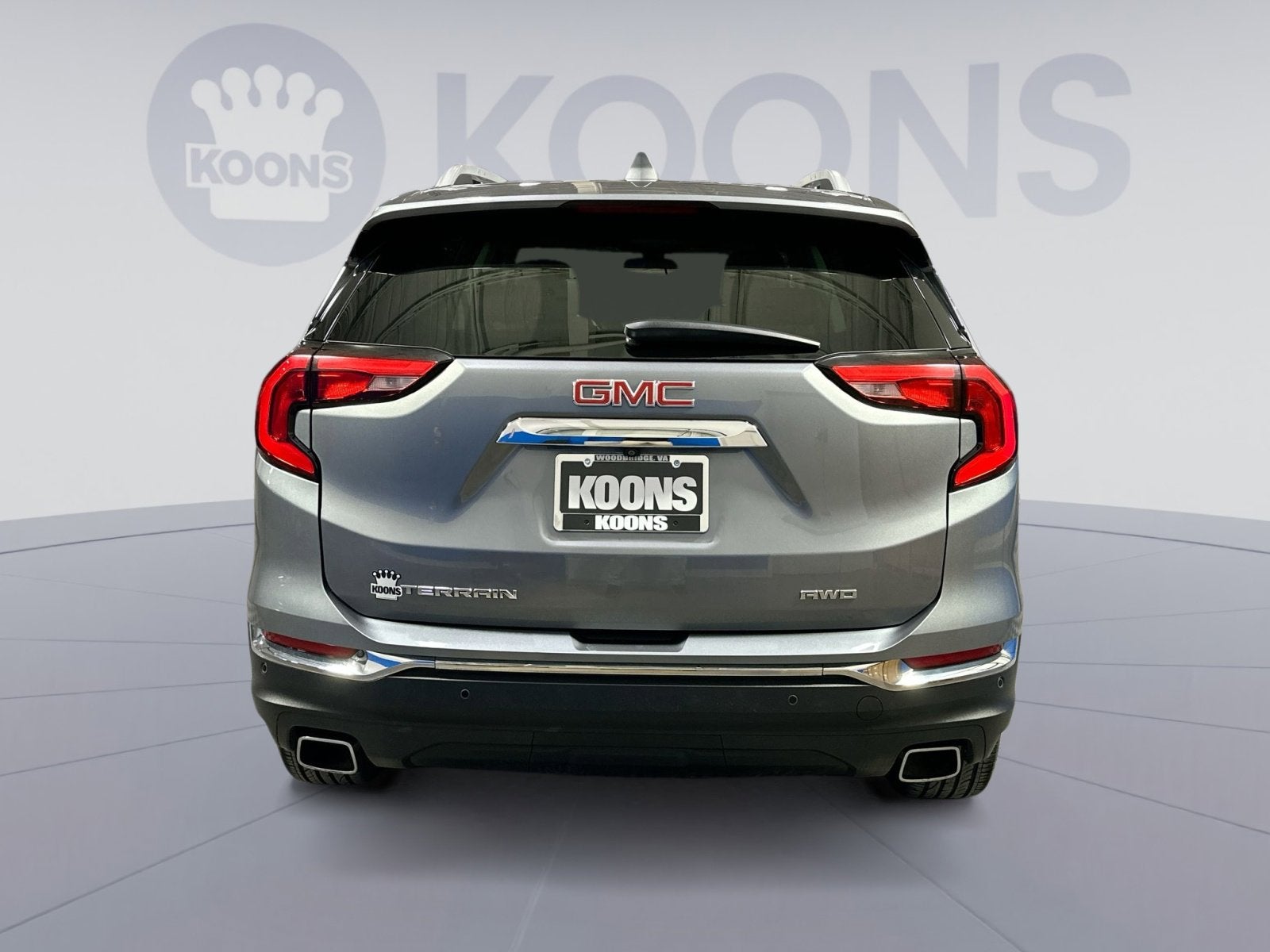 2019 GMC Terrain SLT