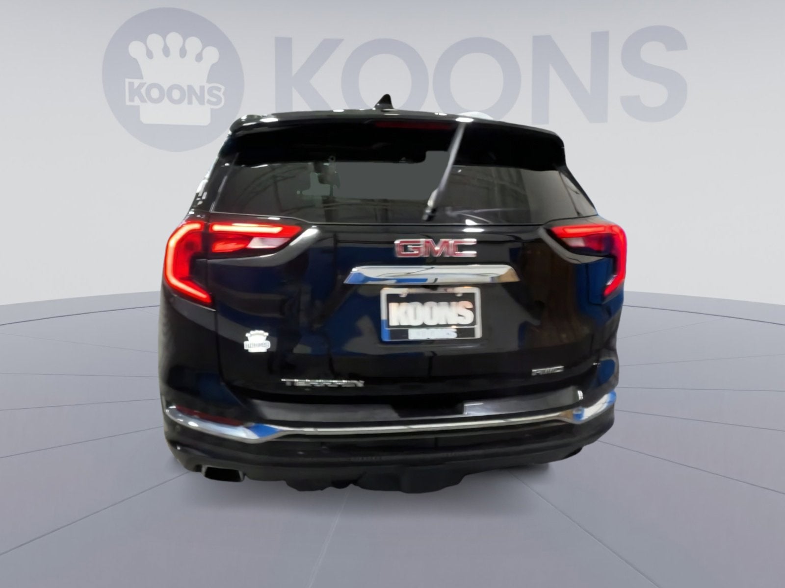 2018 GMC Terrain Denali