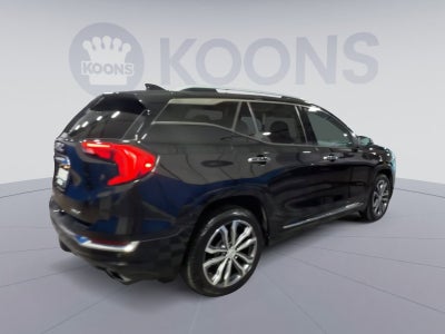 2018 GMC Terrain Denali