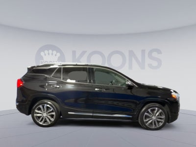 2018 GMC Terrain Denali