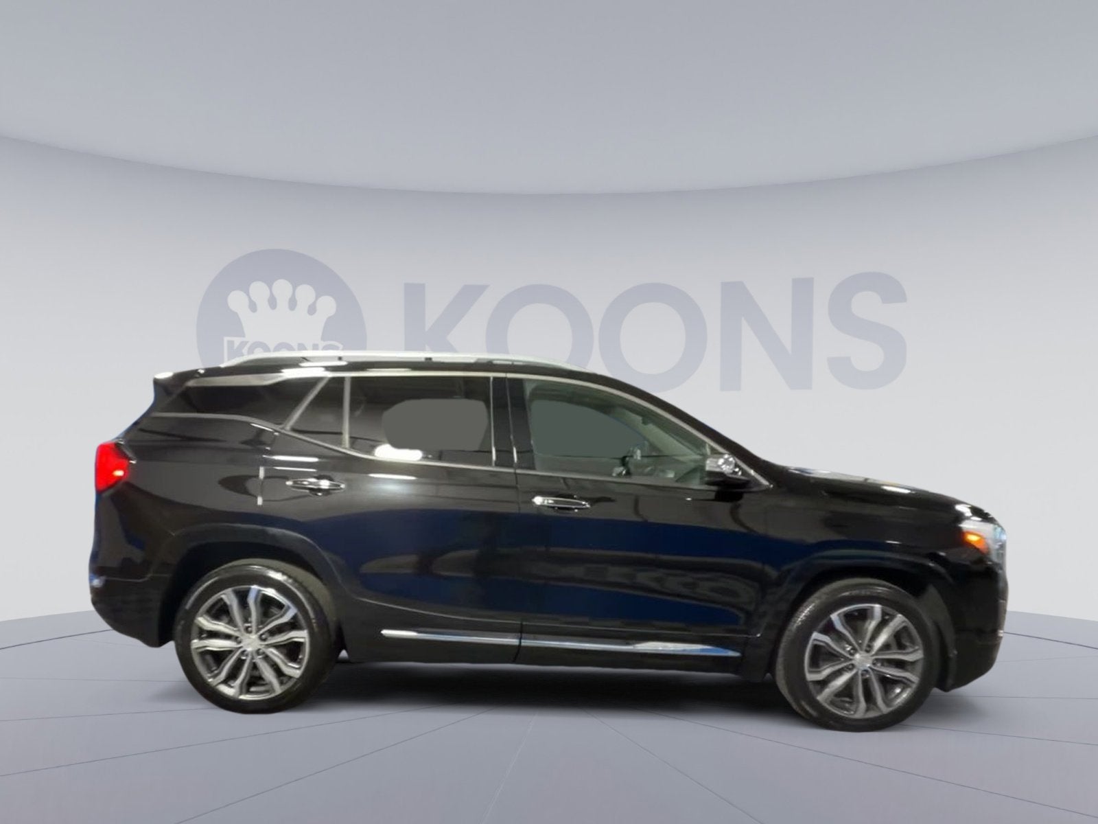 2018 GMC Terrain Denali