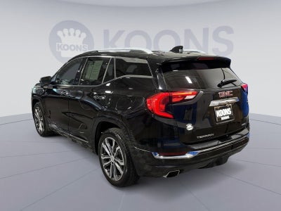 2018 GMC Terrain Denali