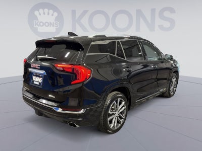 2018 GMC Terrain Denali