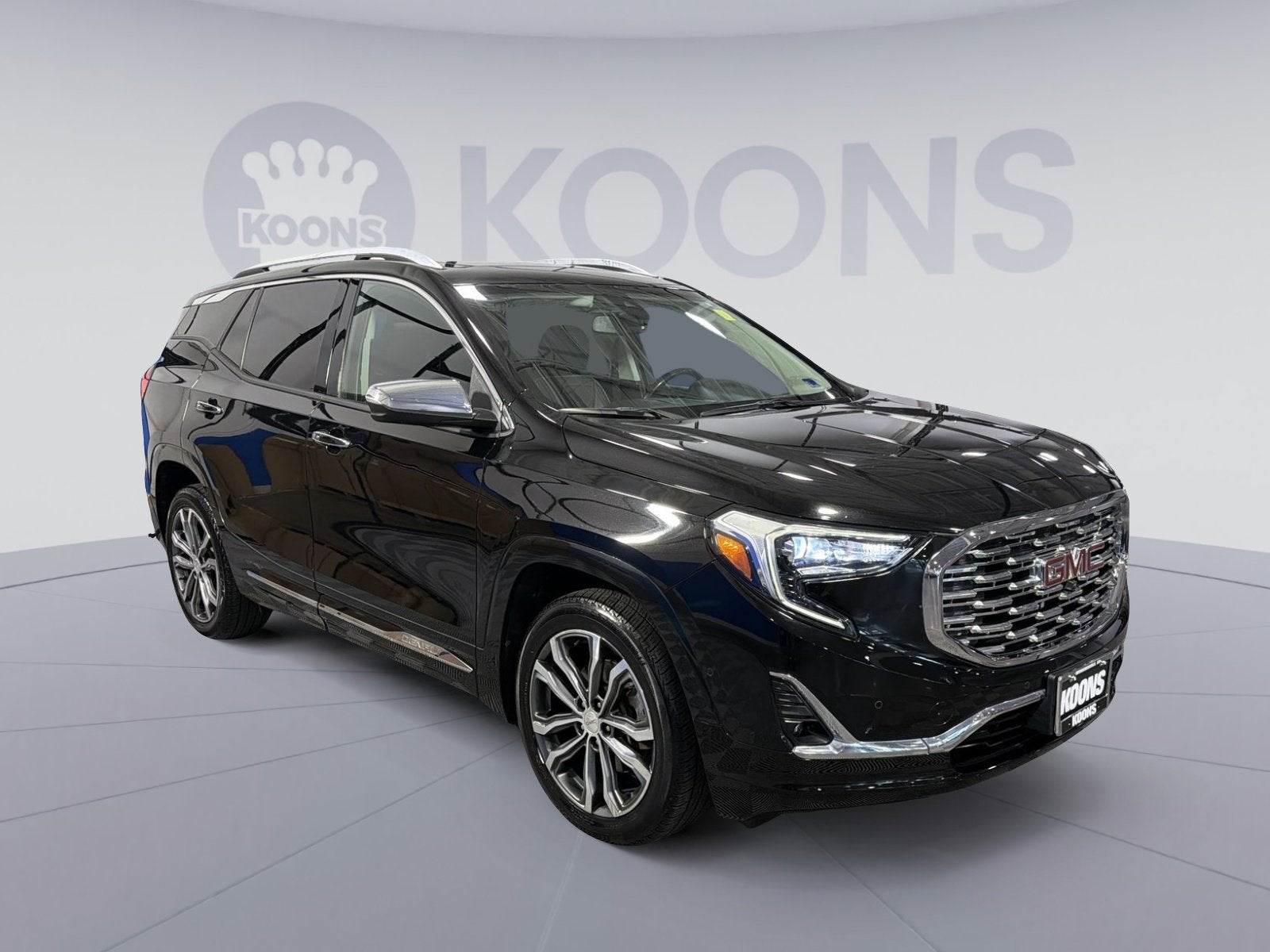 2018 GMC Terrain Denali