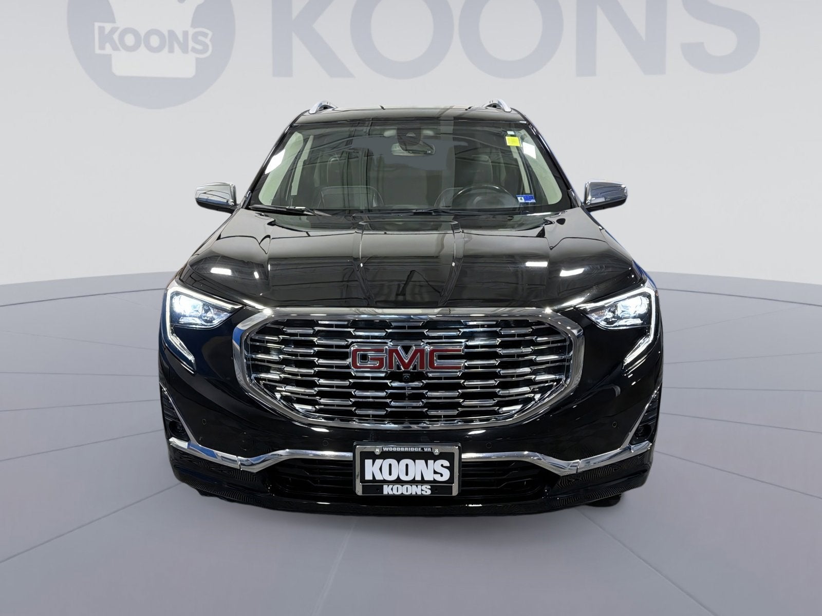 2018 GMC Terrain Denali