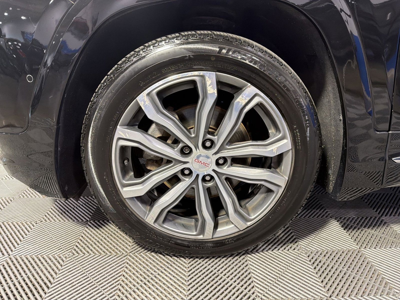 2018 GMC Terrain Denali