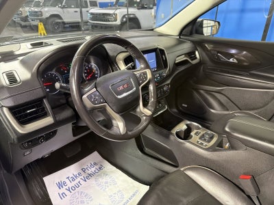 2018 GMC Terrain Denali