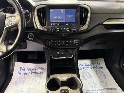 2018 GMC Terrain Denali