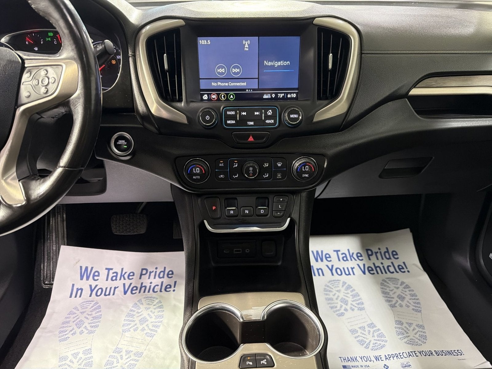 2018 GMC Terrain Denali