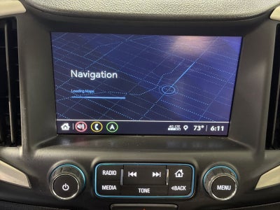 2018 GMC Terrain Denali