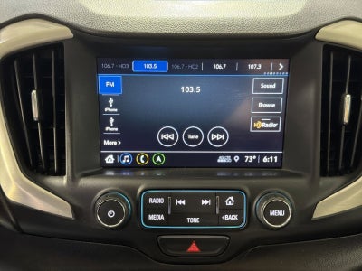 2018 GMC Terrain Denali