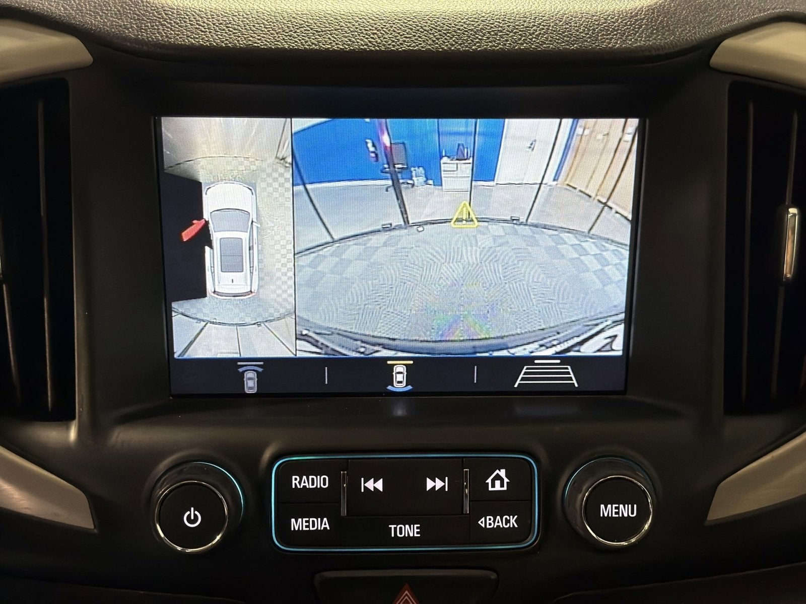 2018 GMC Terrain Denali