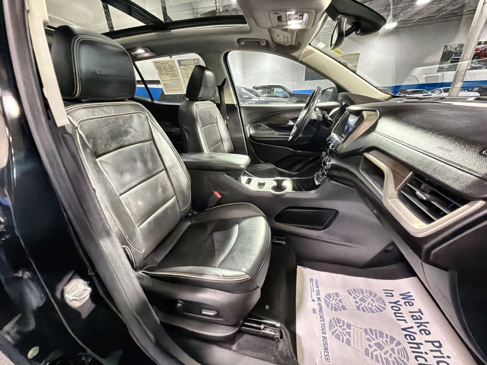 2018 GMC Terrain Denali