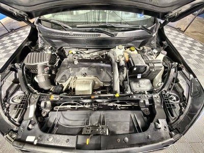 2018 GMC Terrain Denali