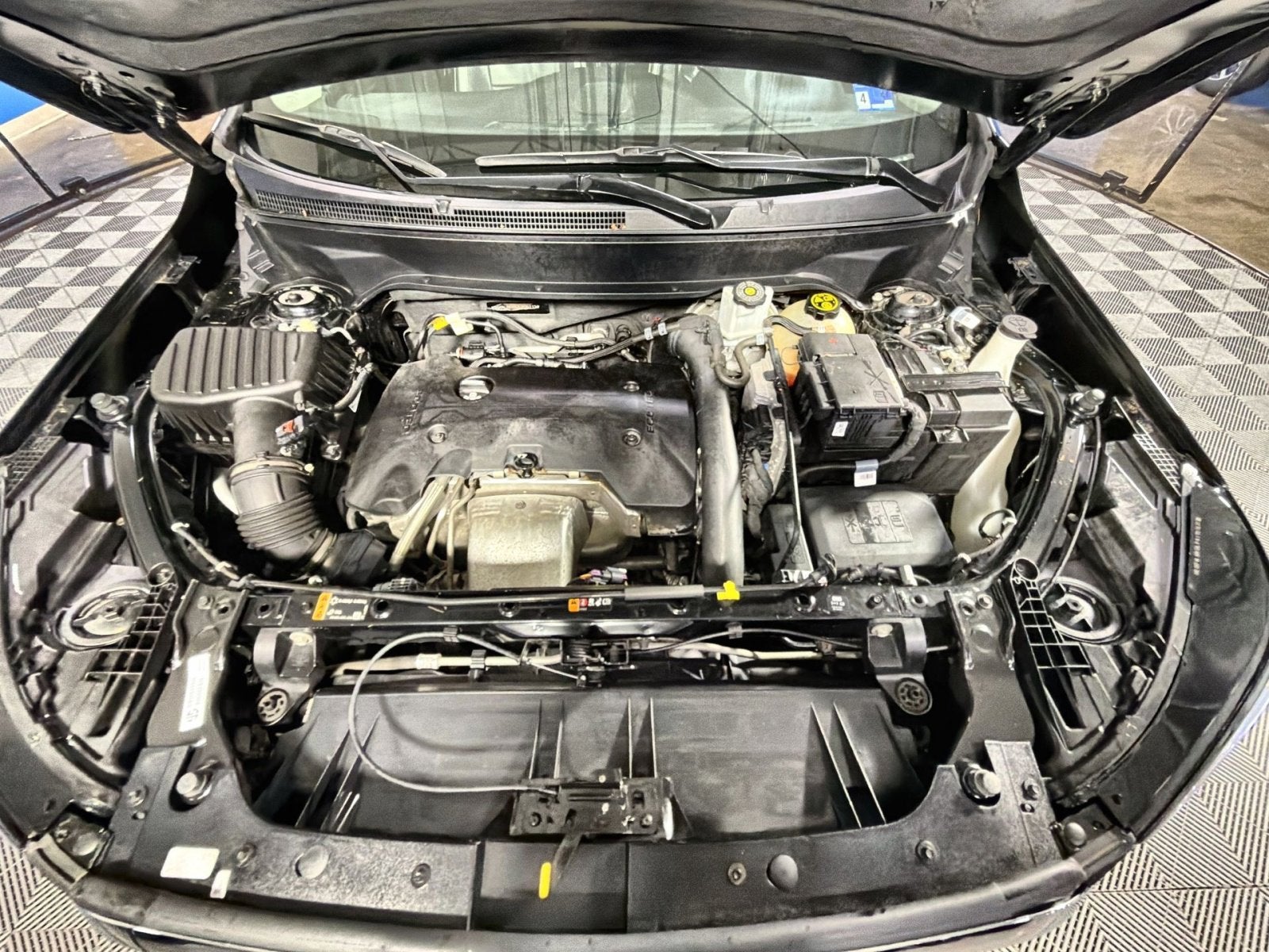 2018 GMC Terrain Denali