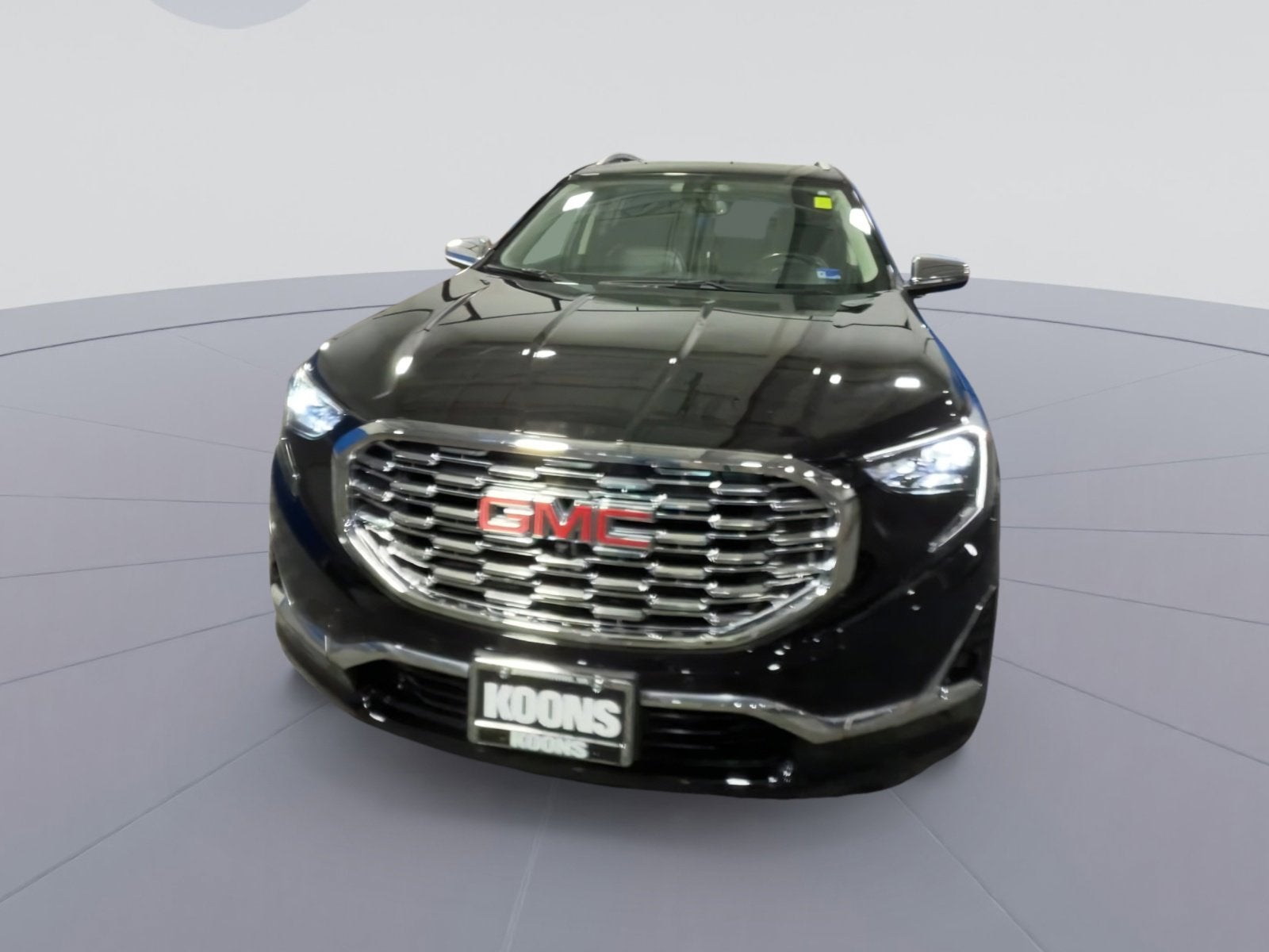 2018 GMC Terrain Denali