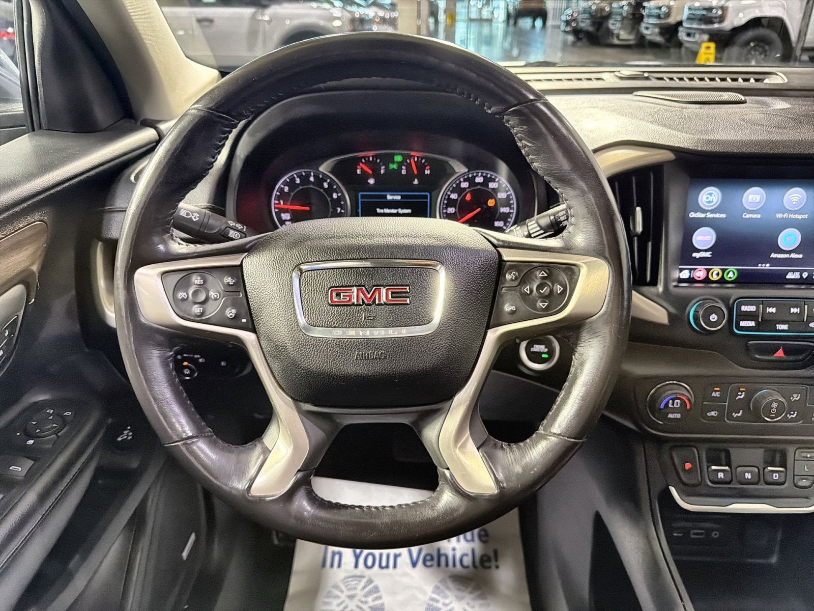 2018 GMC Terrain Denali
