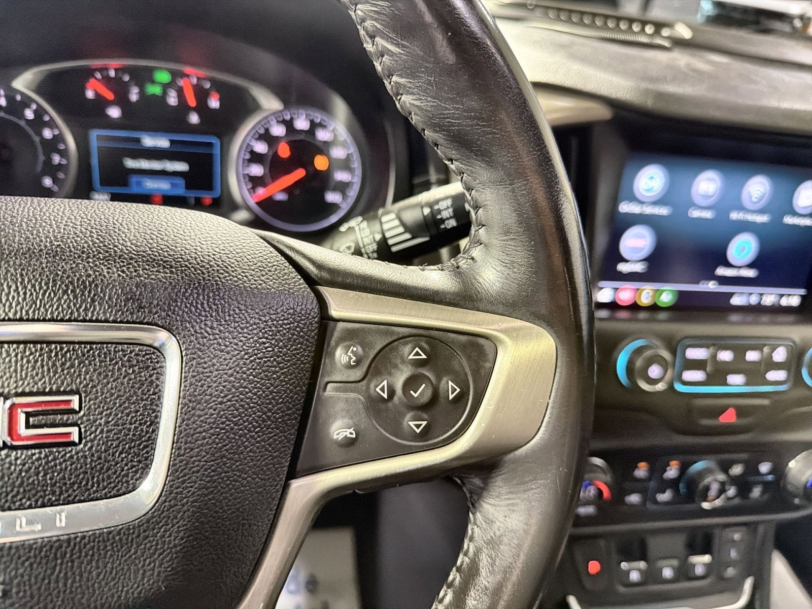 2018 GMC Terrain Denali