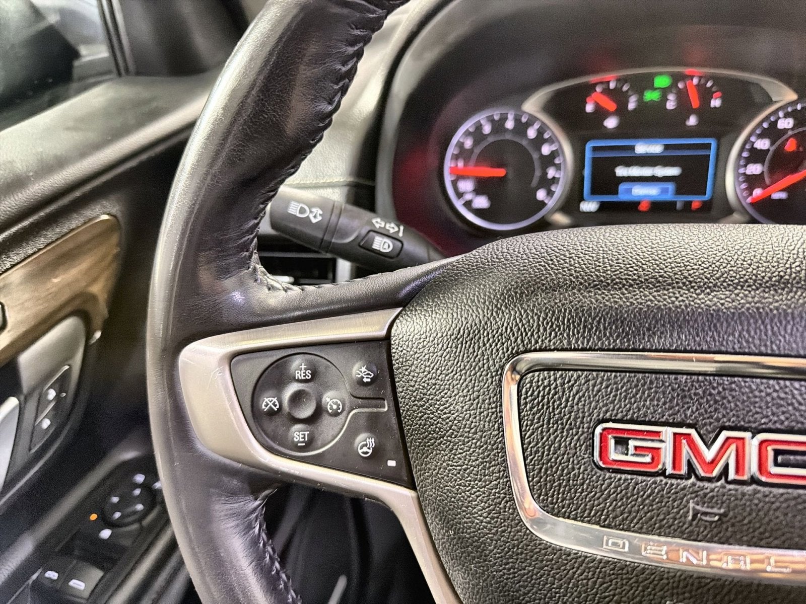 2018 GMC Terrain Denali