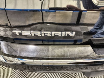 2018 GMC Terrain Denali