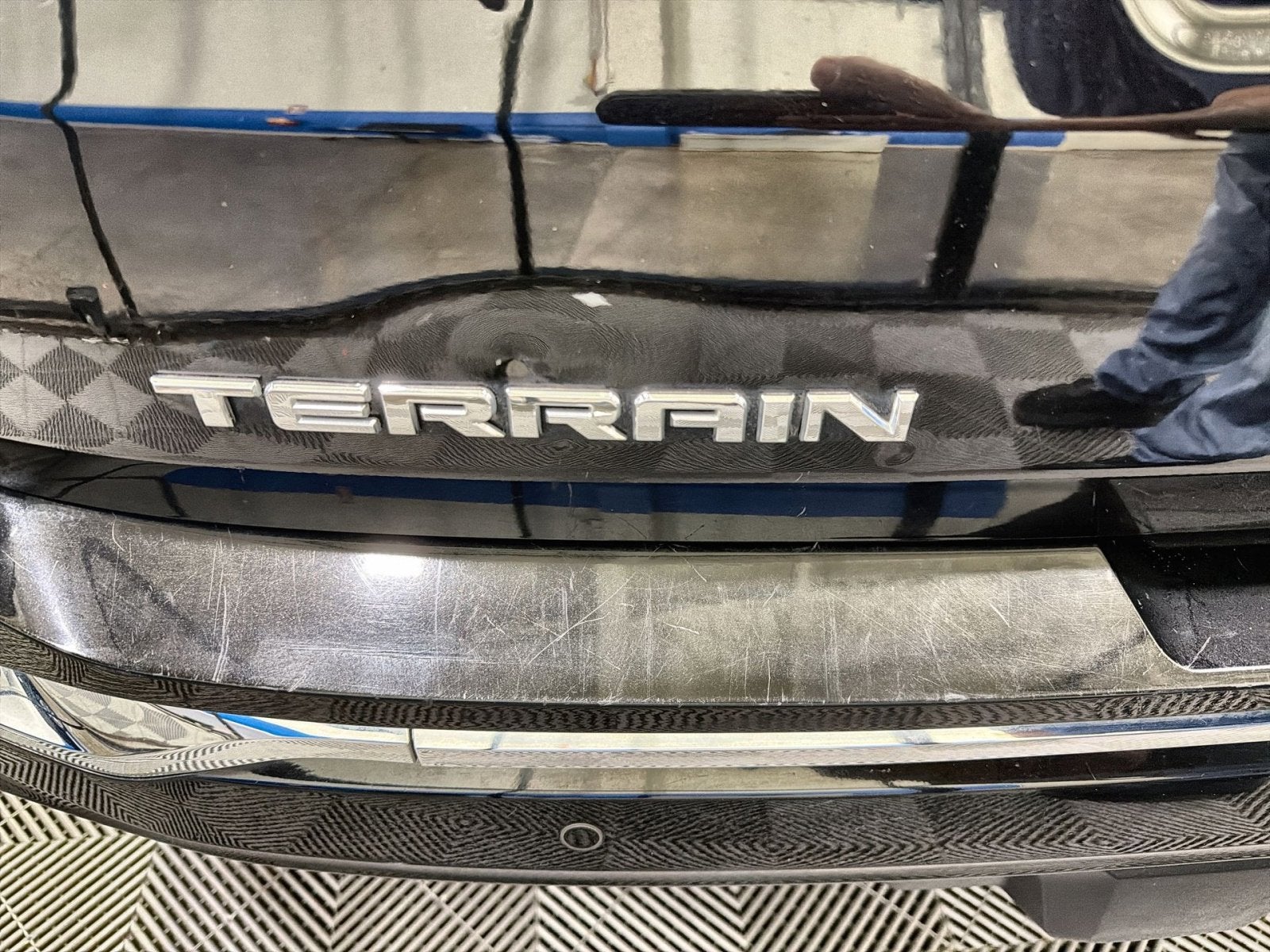 2018 GMC Terrain Denali