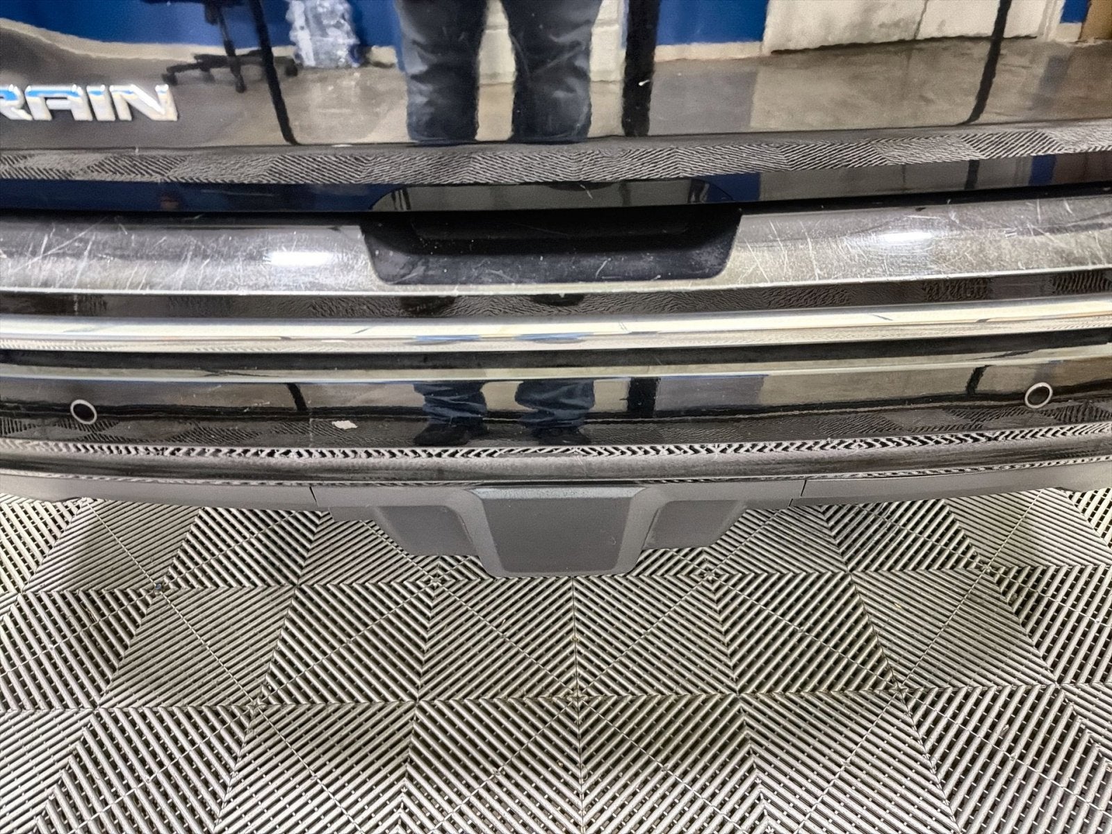 2018 GMC Terrain Denali