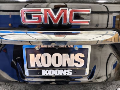 2018 GMC Terrain Denali