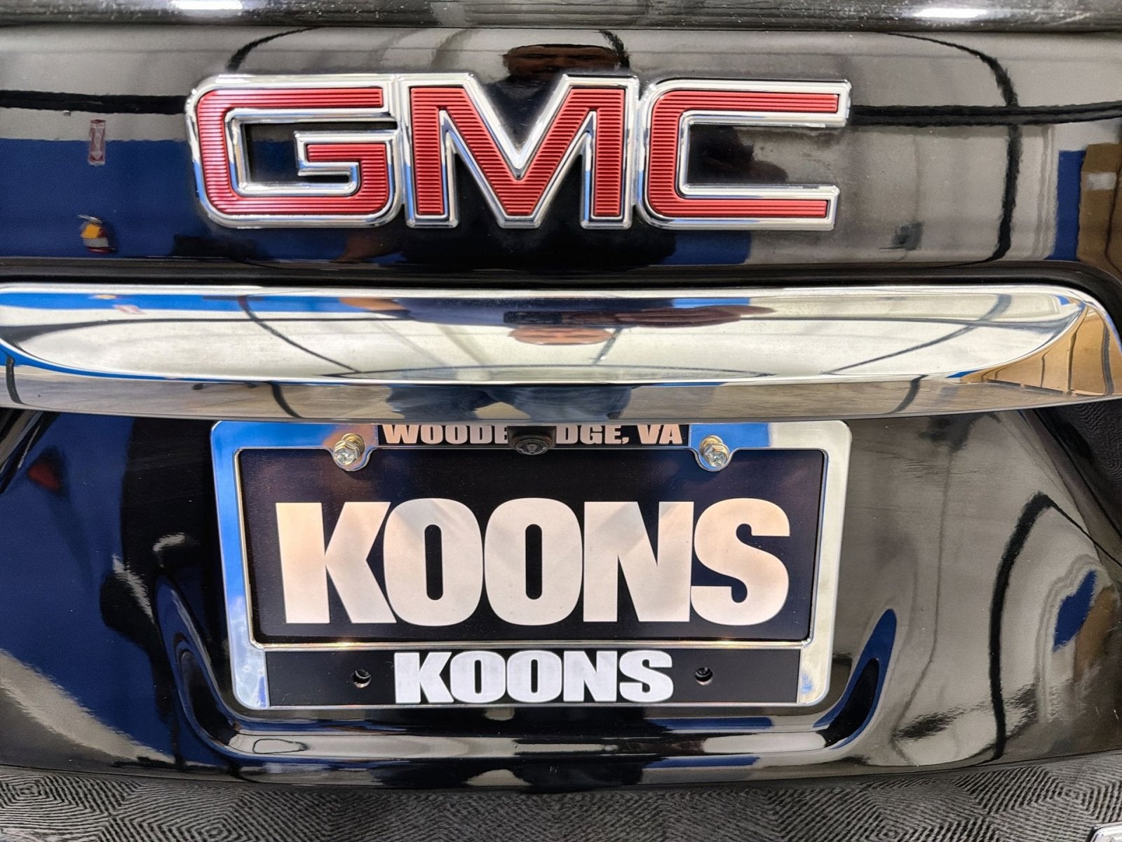 2018 GMC Terrain Denali