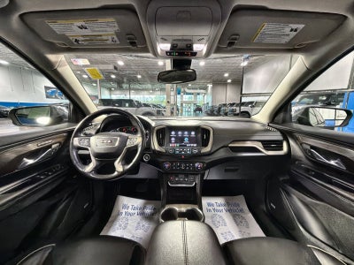 2018 GMC Terrain Denali