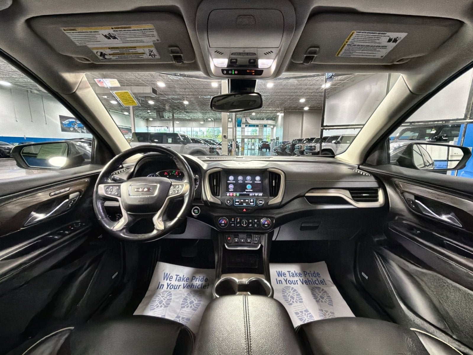 2018 GMC Terrain Denali