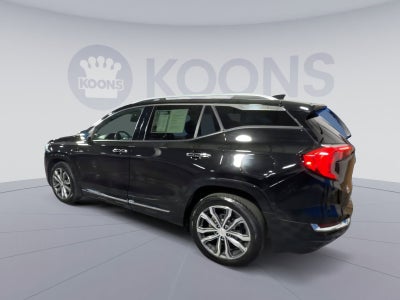 2018 GMC Terrain Denali