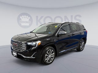 2018 GMC Terrain Denali