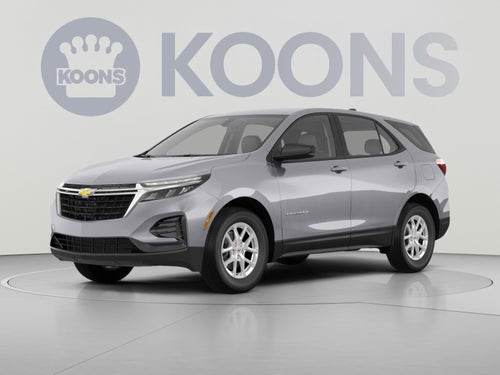 2024 Chevrolet Equinox LS