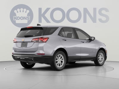 2024 Chevrolet Equinox LS