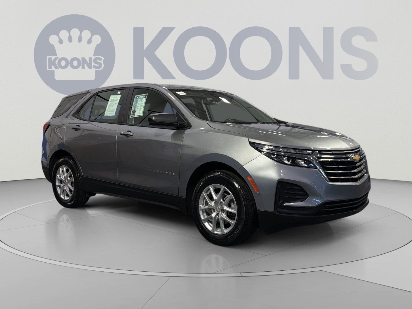 2024 Chevrolet Equinox LS