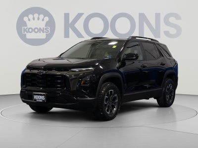 2025 Chevrolet Equinox ACTIV