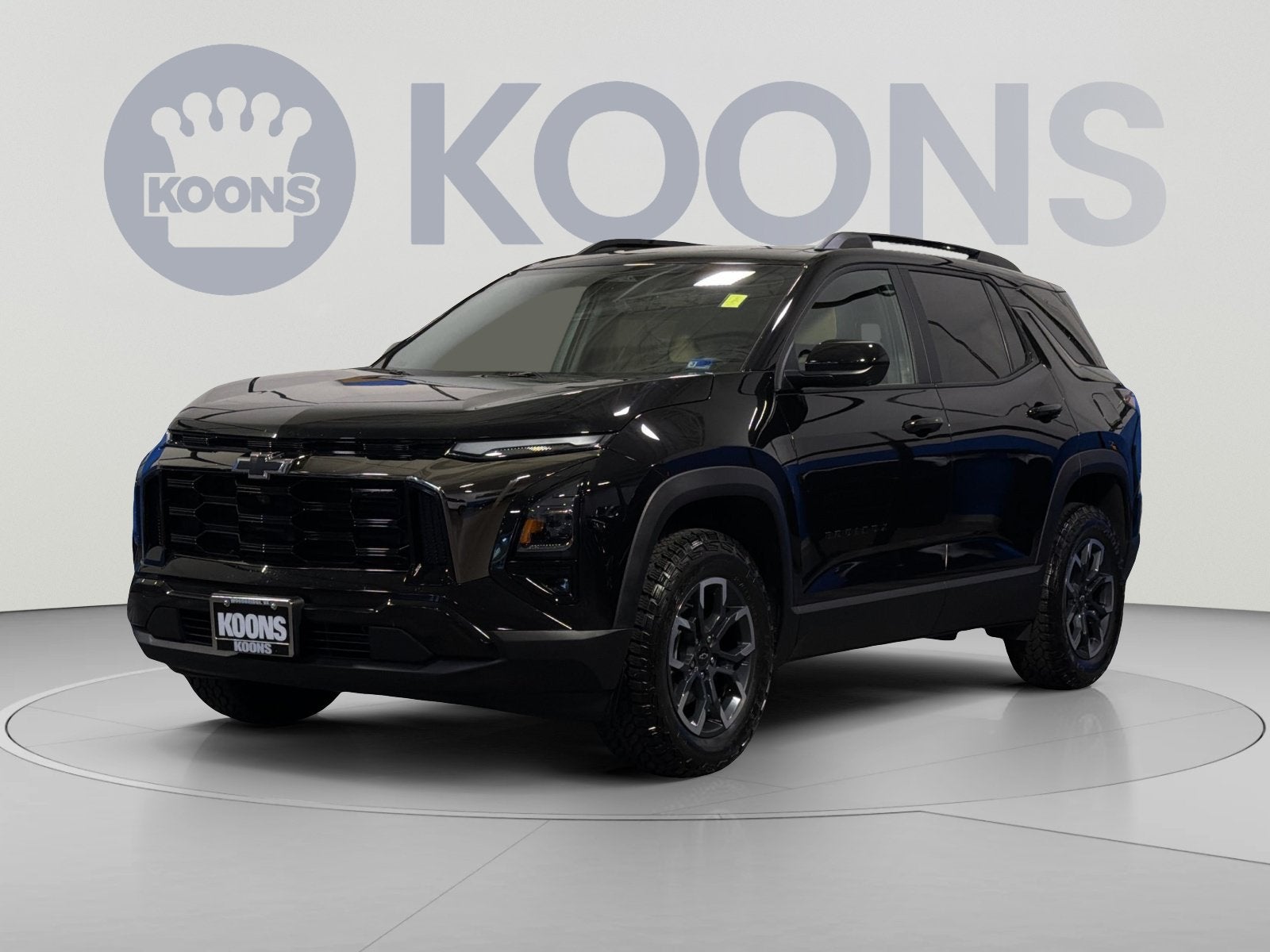 2025 Chevrolet Equinox ACTIV