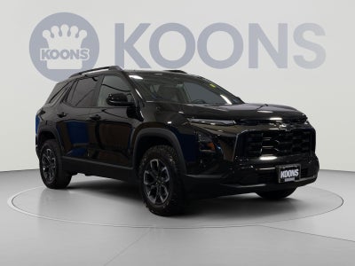 2025 Chevrolet Equinox ACTIV