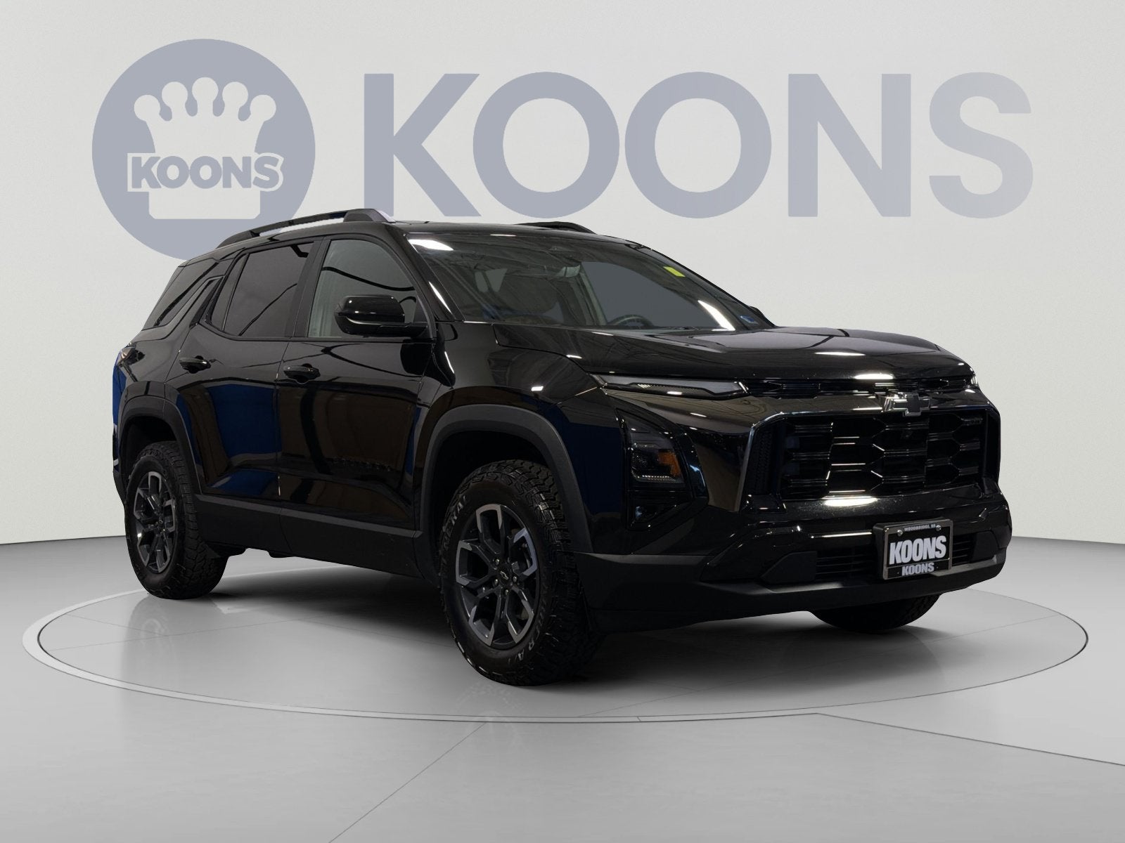 2025 Chevrolet Equinox ACTIV