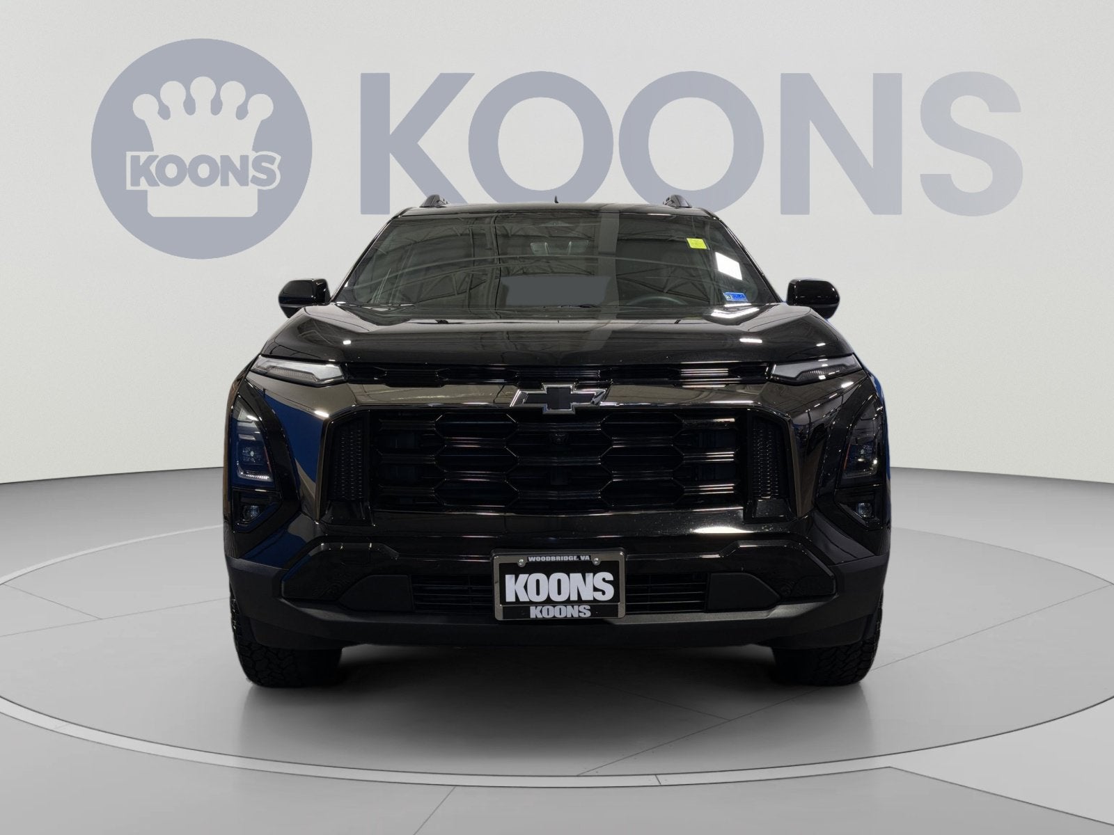 2025 Chevrolet Equinox ACTIV