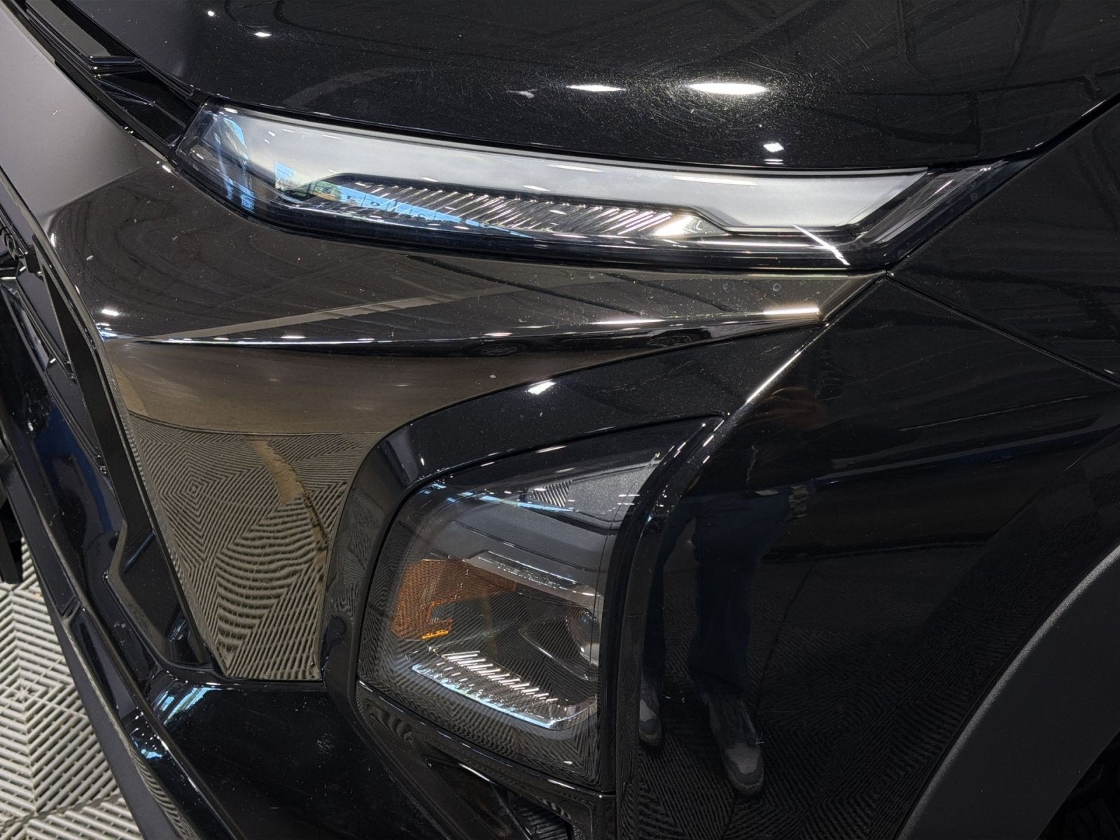 2025 Chevrolet Equinox ACTIV