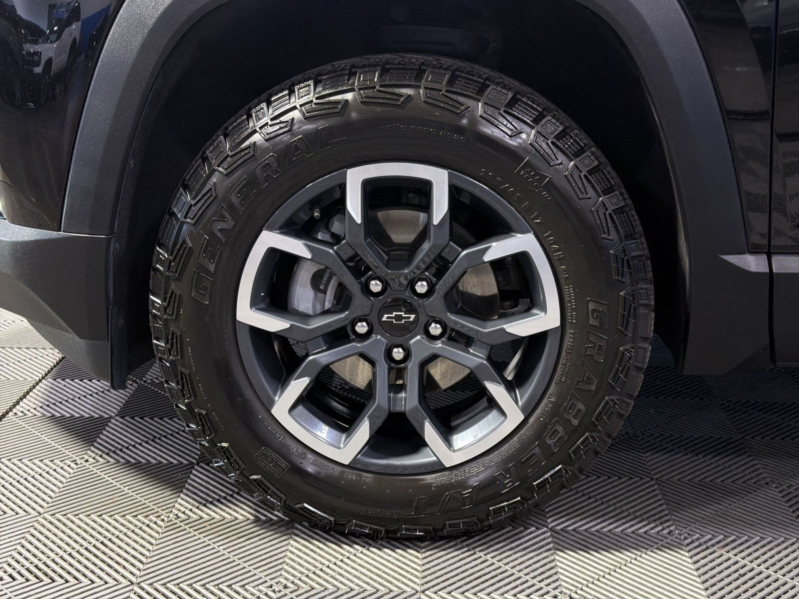 2025 Chevrolet Equinox ACTIV