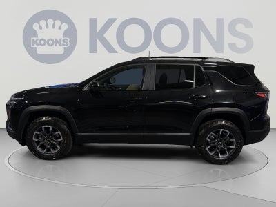 2025 Chevrolet Equinox ACTIV