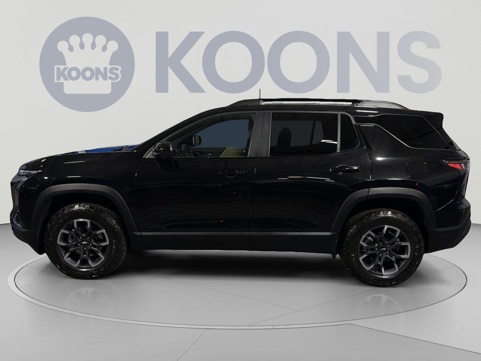 2025 Chevrolet Equinox ACTIV