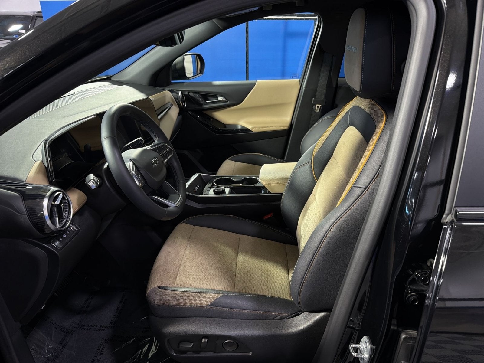 2025 Chevrolet Equinox ACTIV
